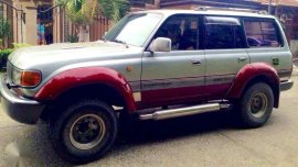 1992 Toyota Land Cruiser for sale