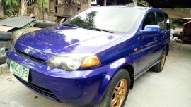 2001 Honda Hrv 4wd Super Fresh In Out. for sale