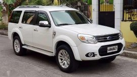 Ford Everest Limited 2014 AT for sale