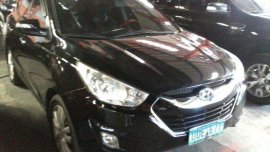 Hyundai Tucson 2013