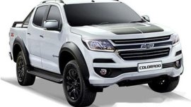 Chevrolet Colorado Ltz 2018 for sale 