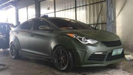 Hyundai Elantra 2012 1.6AT for sale