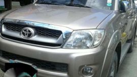 Toyota Hilux 4x2 10model manual for sale