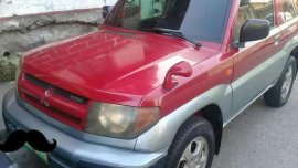 Like new Mitsubishi Pajero io for sale
