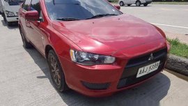 2013 Mitsubishi Lancer EX model GTA Body Manual Transmission
