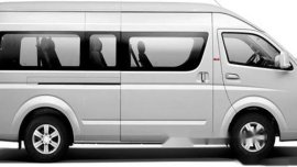 Foton View Traveller W/ Entertainment System 2018 for sale 