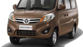 Foton Gratour 2018 for sale 