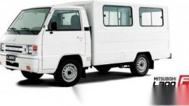 2017 MITSUBISHI L300 FB (DELUXE) DIESEL MANUAL