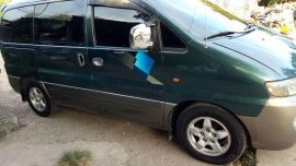 Hyundai Starex SVX 2000 model for sale