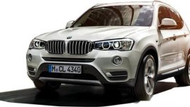 Bmw X3 Xdrive20D Xline 2018 for sale 