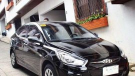 2014 Hyundai Accent 1.4L E Gas AT for sale