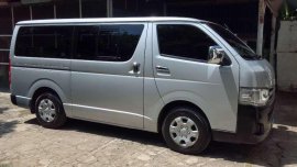 2013 Toyota Hiace for sale