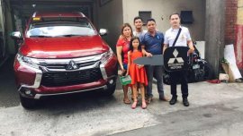 2017 Mitsubishi Montero Promo 2018 L300 FB Deluxe 2018 Adventure GLX