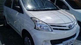 2014 Toyota Avanza 1.3J Financing OK for sale