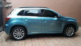 2011 Mitsubishi Asx Gls Se 4wd top of the line for sale