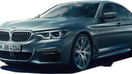 Bmw 520D M Sport 2018 new for sale