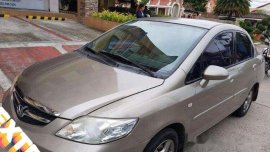 Good as new Honda City 2007 for sale