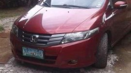 Honda City 1.5 iVtec Transformer Red For Sale 