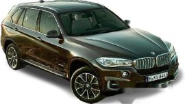 Bmw X5 M 2018 brown for sale