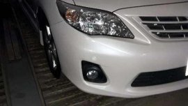 2013 Toyota Corolla Altis 1.6V for sale