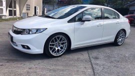 Good as new Honda Civic 2012 for sale