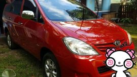 Toyota Innova E 2011 Manual Diesel for sale