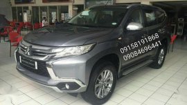 Mitsubishi Montero Sport 4x2 GLX Units For Sale 