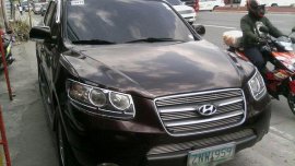 Well-kept Hyundai Santa Fe 2009 for sale