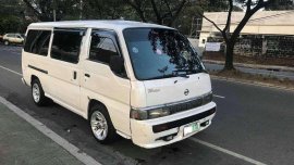 For sale 1998 Nissan Urvan Good Running Condition Org Private