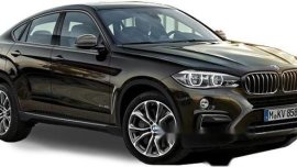 Bmw X6 Xdrive30D M Sport 2018 for sale