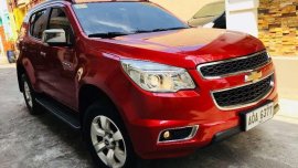 2014 Chevrolet Trailblazer LTZ 4X4 AT For Sale 