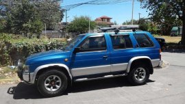 1999 Nissan Terrano 4X4 MT for sale
