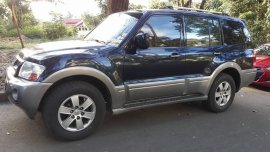 Well-maintained  Mitsubishi Pajero 2004 for sale