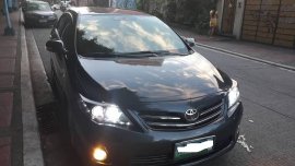 Good as new Toyota Corolla Altis V 2009 for sale