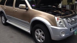 Well-maintained Isuzu Altera 3.0 2006 for sale
