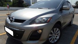 Well-kept Mazda CX-7 2011 for sale
