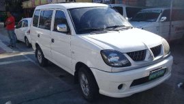 2011 Mitsubishi Adventure GLX 2 diesel for sale