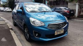 Mitsubishi Mirage G4 GLS AT 2016 model for sale