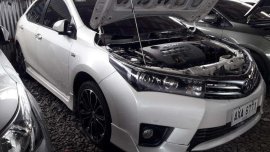 2015 Toyota Corolla Altis 2.0V Automatic For Sale 