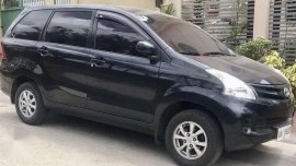 2014 Toyota Avanza 1.3E MT allpower rush P460T