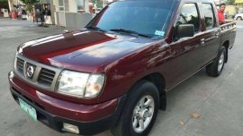 Nissan Frontier Bravado 2.7S 2011 MT Diesel For Sale 
