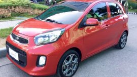 2016 Kia Picanto Automatic transmission for sale