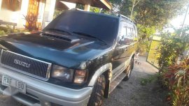 1995 Isuzu Trooper Lotus edition for sale