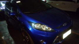 Ford Fiesta S hatchback 2012 fastbreak for sale