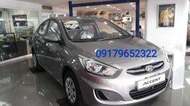 2018 Hyundai Accent 1.4E Manual for sale
