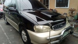 Kia Carnival 2000 for sale