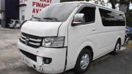 Foton View Transvan 2016 for sale