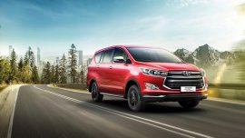 Toyota Innova Touring Sport 2018 Philippines: Review, Price, Specs
