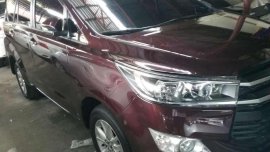 2017 Toyota Innova for sale