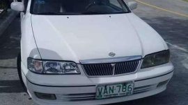 Nissan Exalta Sta 2001 for sale